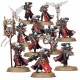 Warhammer 40,000 - Adepta Sororitas Battle Sisters Squad Warhammer 40,000 - Adepta Sororitas Battle Sisters Squad, The Battle Sisters form the vast majority of the Orders Militant, serving as the faithful heart of their forces